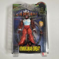【新品未開封】浪漫堂 キン肉マン・グレート キン肉マン THE ULTIMATE MUSCLE 浪曼堂