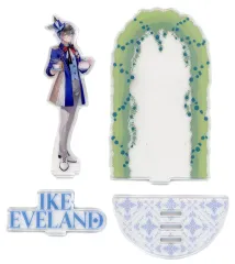 【中古】アクリルスタンド・アクリルパネル アイク・イーヴランド アクリルスタンド 「バーチャルYouTuber にじさんじ NIJISANJI EN Luxiem in WONDERLAND」