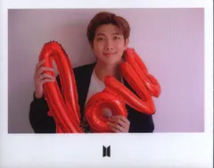 防弾少年団(BTS) - 11 RM ラキドロ　トレカ　YET TO VOME IN BUSAN釜山 BTSグッズ フォト カード 7枚 セット トレカ 防弾少年団