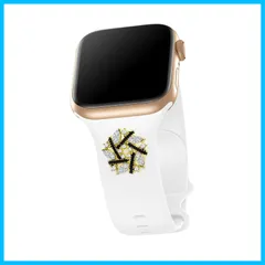 【特価商品】1用 / / / シリコン製 / / / / / / / 2 2 3 4 通気性に 5 6 SE 7 8 SE2 9 シリーズ Ultra Watch Apple Apple リストバンド 装飾チャームスタッド 交換用スポーツストラップ 38mm用