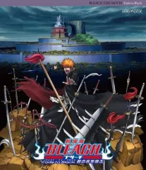 チラシ 劇場版 bleach fade to black 君の名を呼ぶ 劇場版BLEACH Fade