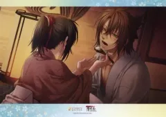 薄桜鬼 オトメイトガーデン オトガ ランチョン セット 沖田総司 雪村千鶴 2025年最新】薄桜鬼 ランチョンの人気アイテム - メルカリ