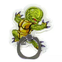 [중고] 모바일 잡화 킨칸맨 스마트 폰링 [이치 반 쿠지 드래곤 볼 Rising Fighters with DRAGONBALL LEGENDS] F상
