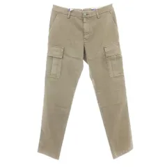 【新品】ヤコブコーエン JACOB COHEN RYAN ストレッチ コットン カーゴパンツ グレージュ系【サイズ34】【メンズ】のサムネイル