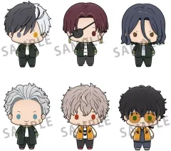 【中古】トレーディングフィギュア 全6種セット 「ちょこりんマスコット WIND BREAKER」