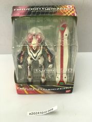 バンダイ トランスモデル 交響詩篇エウレカセブン ニルヴァーシュ type ZERO