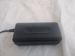 SONY デジタルビデオカメラ ハンディカム用ACアダプター  AC-L10A