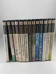 PS2 14本セット パチンコ スロット エヴァンゲリオン 北斗の拳 スロッターUPマニア など