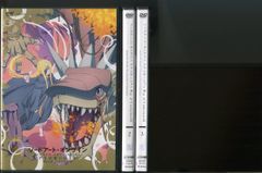 소드 아트 온라인 앨리시제이션 War of Underworld/1~3권(미완) 세트 중고 DVD 렌탈 낙하/마츠오카 요시유키/도마츠 하루카/a06/z7454