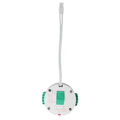ORALUCE 丸型引掛シリングアダプター LEDシーリングライト専用 工事不要、天井接続 簡単取り付け 0