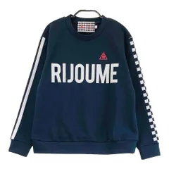 サイズ：S LECOQ GOLF ルコックゴルフ  長袖Tシャツ  ブラック系 [240101318109]# ゴルフウェア レディース ストスト