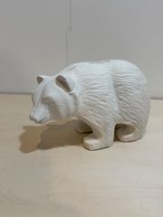 IRON BEAR BANK / 貯金箱