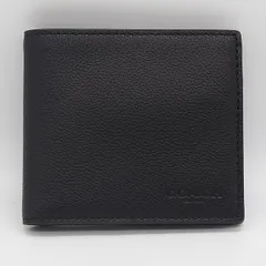 良品 コーチ 折り財布 レザー グリーンカラー 財布 コインケース カードケース ブランド小物 2000000 NSK MST