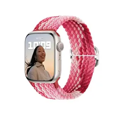 【新品】 [XYTYJQ] for アップルウォッチバンド Apple Watch 8用 バンド 交換ベルト スマート時計バンド Apple Watch 用 腕時計バンド 38mm 40mm 41mm 42mm 44mm 45mm 時計バンド ループナイロ 1