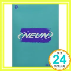 = (NEUN) - 88pg Photobook, 2 Photocards, Postcard + Sticker [CD] Just B_02