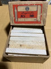 石筆 3分角 レトロ