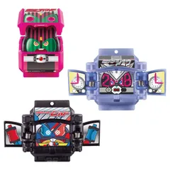 新品 [バンダイ] 仮面ライダーガヴ DXレジェンドライダーゴチゾウセット02