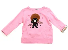 【ダブルＢ/DoubleB】トレーナー・プルオーバー 90サイズ 女の子【子供服・ベビー服】（1726804）