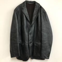 羊革 レザージャケット メンズ アウター 本革 Mサイズ PB-08B 25e菊NS