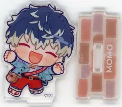 【中古】アクリルスタンド・アクリルパネル [単品] 百 つながるアクリルスタンド 「Blu-ray アイドリッシュセブン VISIBLIVE TOUR “Good 4 You” -Limited Edition-」 同梱特典