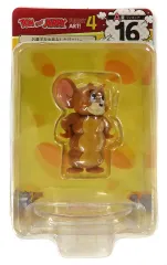 【中古】トレーディングフィギュア お菓子を丸呑みしたジェリー 「Happyくじ トムとジェリー TOM and JERRY FUNNY ART! 4」 A賞 フィギュア