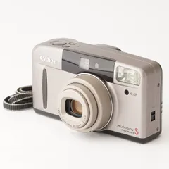 ★美品・動作品★【A1832】Canon Autoboy S オートボーイ Canon Autoboy S Black | ヨアケマエカメラ