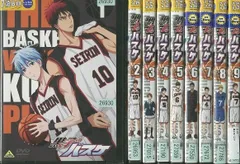 全巻セット【中古】DVD▼黒子のバスケ(31枚セット)第1シーズン 全9巻 + 第2シーズン 全9巻 + 第3シーズン 全9巻 + ウインターカップ総集編 全3巻 + 劇場版 LAST GAME レンタル落ち vt206362.jpg