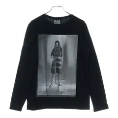 Y's ヨウジヤマモト Ayumidoll 埋み火　長袖Tシャツ ロンT 黒 Y's ヨウジヤマモト Ayumidoll 埋み火 長袖Tシャツ ロンT 黒 Y's