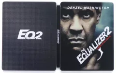 2025年最新】イコライザー スチールブックの人気アイテム - メルカリ