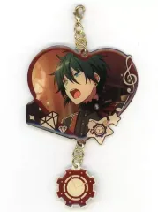 【中古】雑貨 影片みか 「あんさんぶるスターズ! ハートチャーム グループB」 中国限定