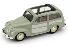 【激レア希少品】FIAT 500 トッポリーノ トップリーノ ミニカー ケース付 激レア希少品】FIAT 500 トッポリーノ トップリーノ ミニカー