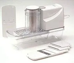 2025年最新】(開封未使用品)イワタニ あっとスライス S 電動ベジタブル  