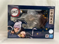 2025年最新】フィギュアーツZERO 宇髄天元の人気アイテム - メルカリ