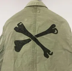 2025年最新】wtaps クロスボーン ジャケットの人気アイテム 2025年最新】wtaps クロスボーン ジャケットの人気アイテム