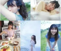 声優 M・A・O 河野 ひより 安野 希世乃 和氣あず未 台本 直筆サイン