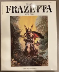 2025年最新】フランク フラゼッタの人気アイテム - メルカリ