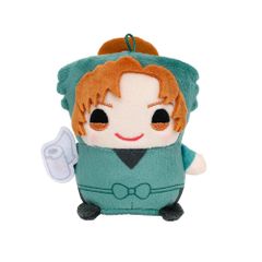 ペルソナ5ロイヤルタクティカラバーキーホルダーフォックス喜多川祐介海外限定 ペルソナ5R ロイヤル ぬいぐるみキーホルダー 喜多川祐介 新品未