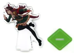 【中古】アクリルスタンド・アクリルパネル シンボリルドルフ ドリームレース! アクリルスタンド 「一番くじ ウマ娘 プリティーダービー 11弾」 F賞