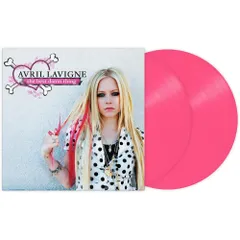 avril lavigne アヴリルラヴィーン　lp レコード　3枚セット Avril Lavigne (Expanded Edition) - アヴリル・ラヴィーンの