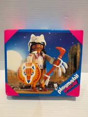 未使用】プレイモービル playmobil 5252 アメリカインディアン
