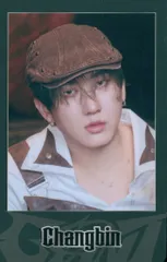 StrayKids セット販売 Changbin 2024 109 XMAS POP UP 黒枠