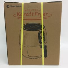 Shop Japan ショップジャパン カラットフライヤー KRF-WS01