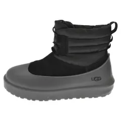 2024年最新】UGG アグ メンズ MEN\'S CLASSIC MINI STITCH ムートン