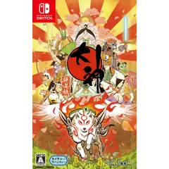Nintendo Switch スイッチソフト大神 絶景版 通常版 カプコン