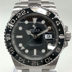 即日可　ROLEX ロレックス GMTマスターⅡ 116710LN AB級品