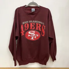 2025年最新】49ers スウェットの人気アイテム - メルカリ