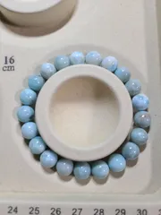 ラリマーブレスレット