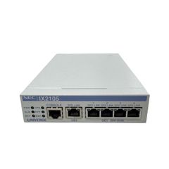 IX2106 NECルーター UNIVERGE 10.9.26 FW最新 VPN - メルカリ