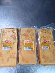 厚焼き玉子焼き　500ｇ×　３個セット　冷凍