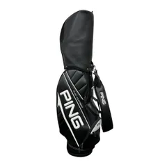 PING トロピカル柄 スタンドバッグ◾️新品未使用◾️レア◾️ピン PING トロピカル柄 スタンドバッグ◾️新品未使用◾️レア